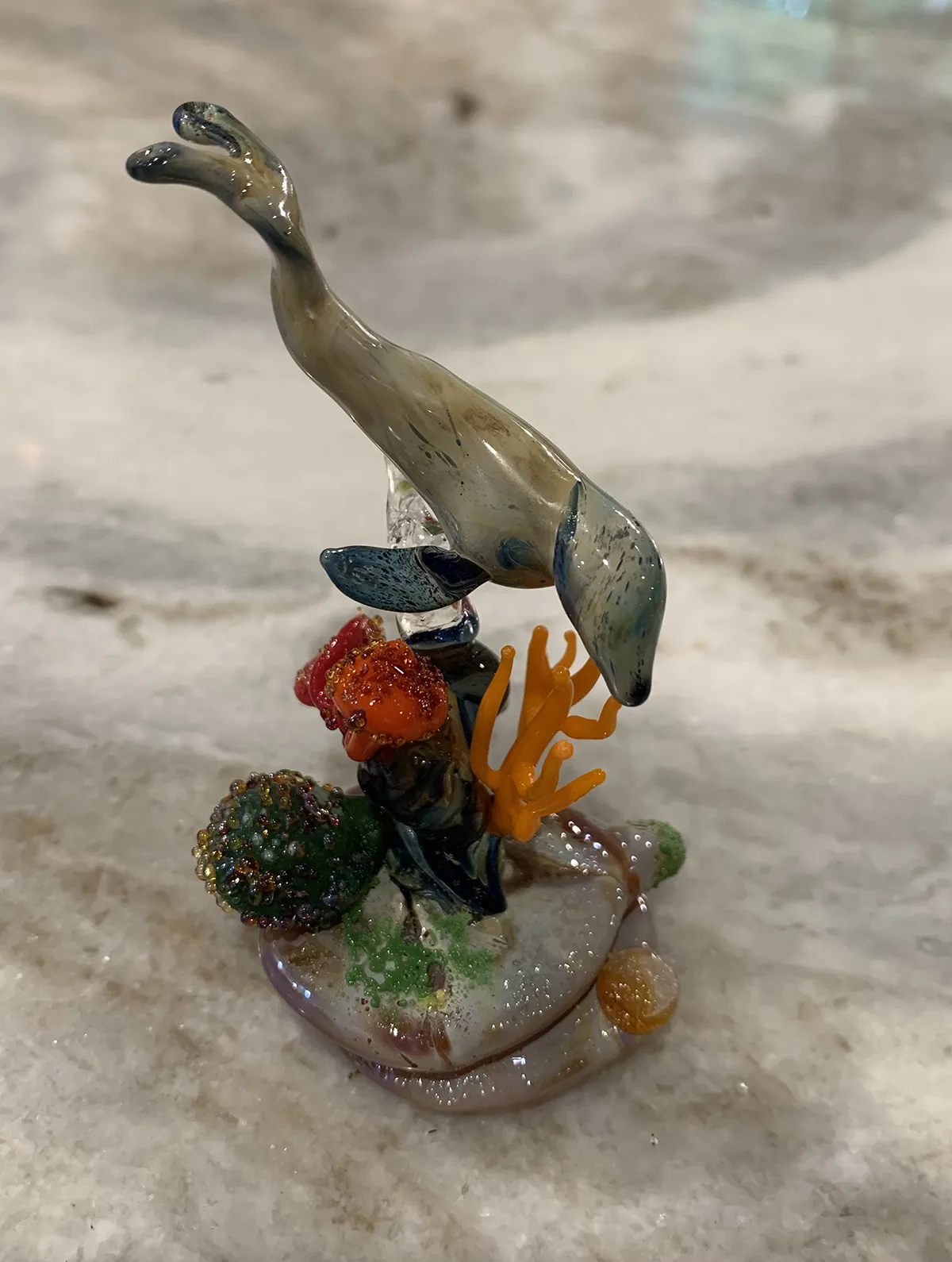 Glass Sea Lion